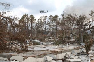 Hurricane Katrina anniversary