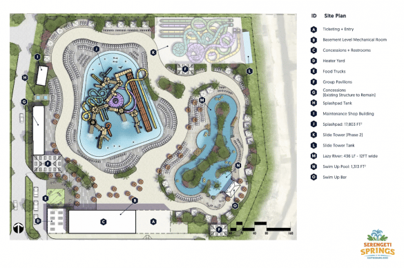 Hattiesburg Zoo releases plans for new water park - SuperTalk Mississippi