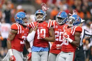 Ole Miss Power Rankings: Rebel uniforms edition - Red Cup Rebellion