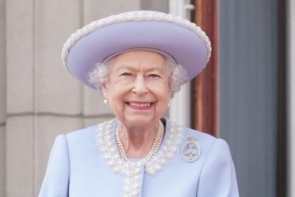 Queen Elizabeth II