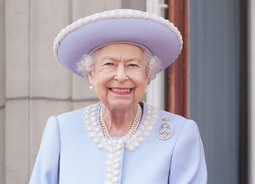 Queen Elizabeth II