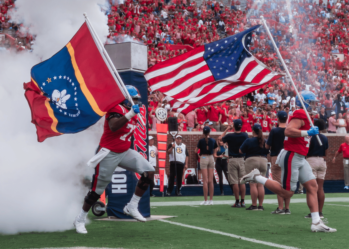 Ole Miss football ranked No. 21 in preseason AP poll - SuperTalk Mississippi