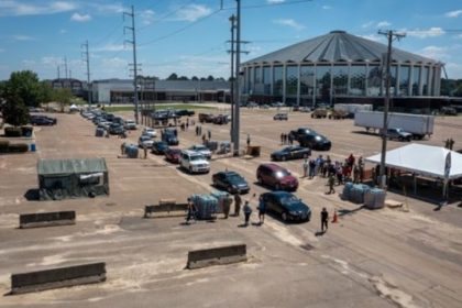 Mississippi State Fairgrounds