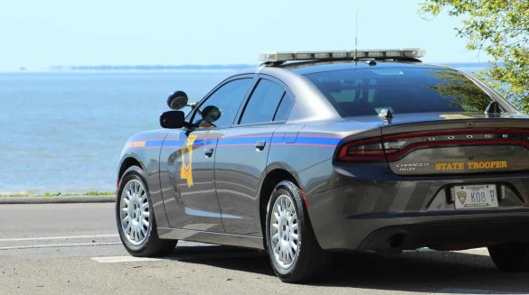 Mississippi highway patrol hiring