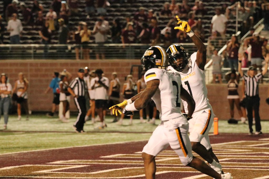 Crazy Finish Propels Southern Miss Past Texas State - SuperTalk Mississippi