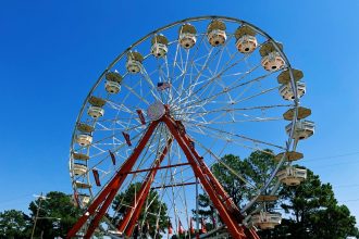 mississippi state fair 2022 attendance