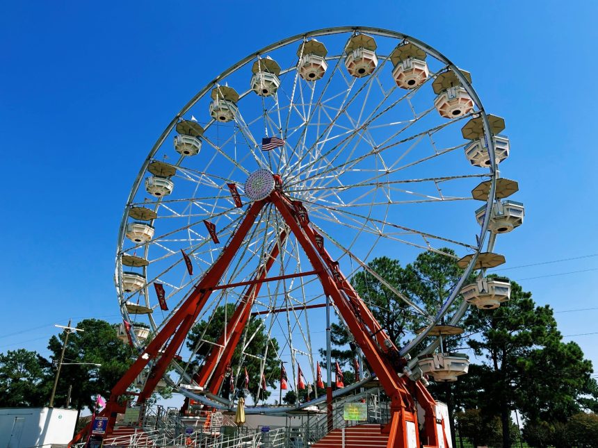 mississippi state fair 2022 attendance