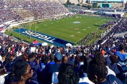 Jackson State Football