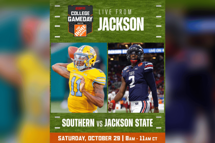 JSU College GameDay