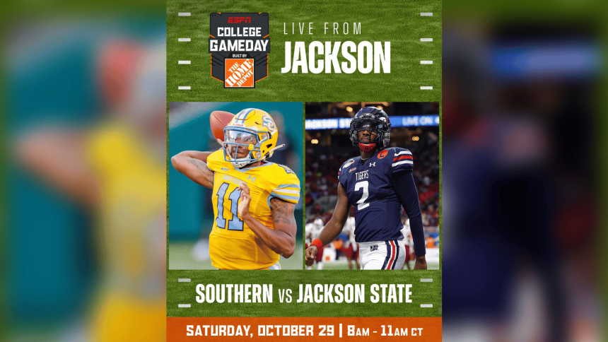 JSU College GameDay