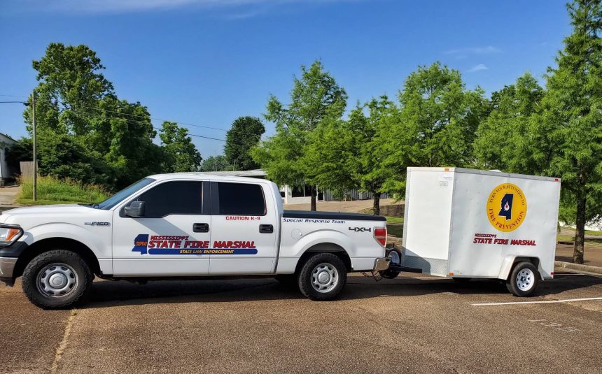 Mississippi State Fire Marshal's Office