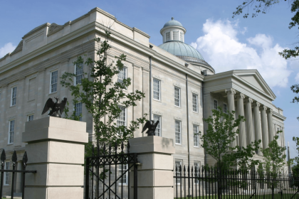 Old Capitol Museum Mississippi