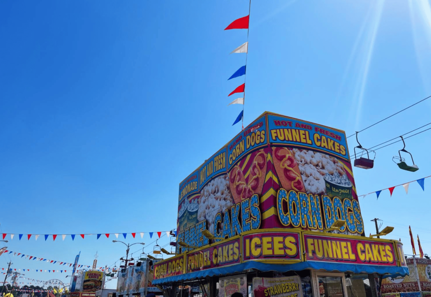 Mississippi State Fair