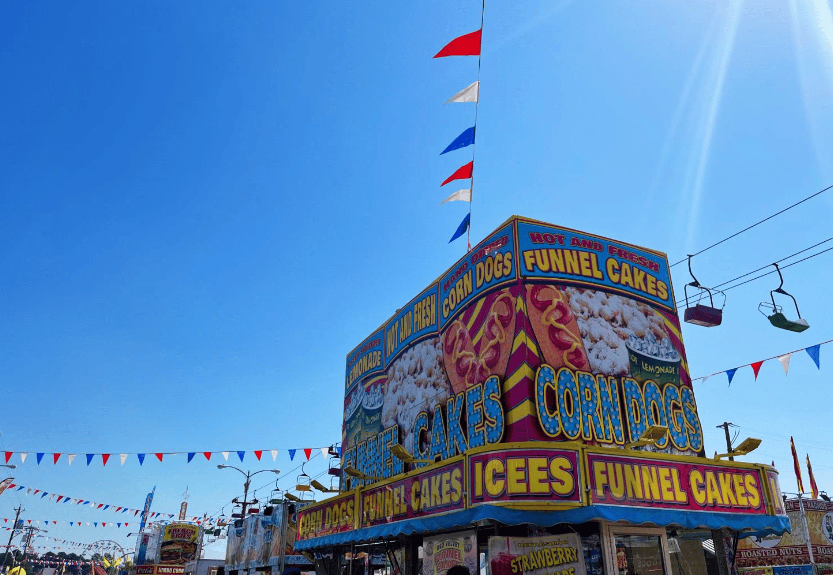 Mississippi State Fair returns to Jackson for 163rd year SuperTalk