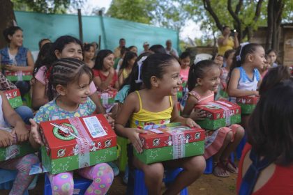 operation christmas child