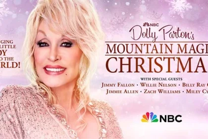 Dolly Parton Mountain Magic Christmas