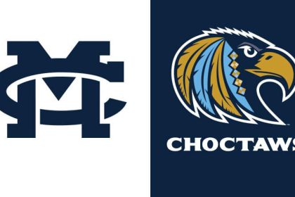 Mississippi College's new logos