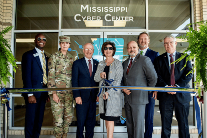 Mississippi Cyber Center