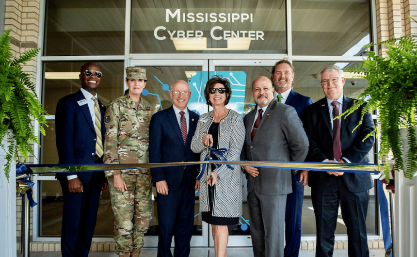 Mississippi Cyber Center