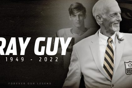 Ray Guy death