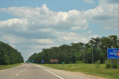 Mississippi interstate