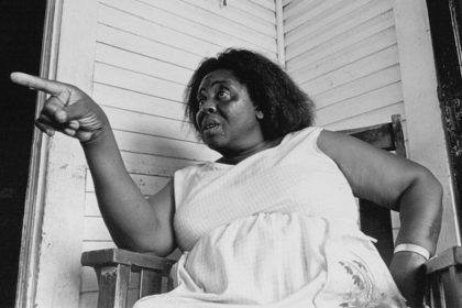 Fannie Lou Hamer