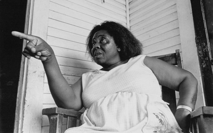 Fannie Lou Hamer