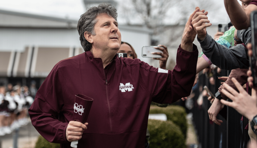 Mike Leach