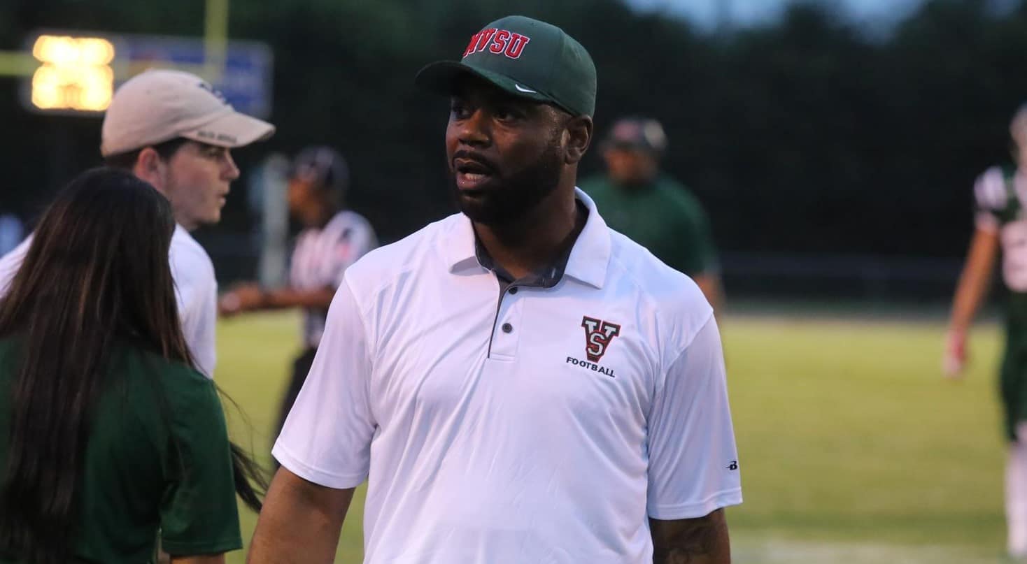 Mississippi Valley State Head Coach Vincent Dancy To Join Deion Sanders 