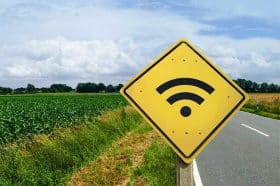 Rural broadband