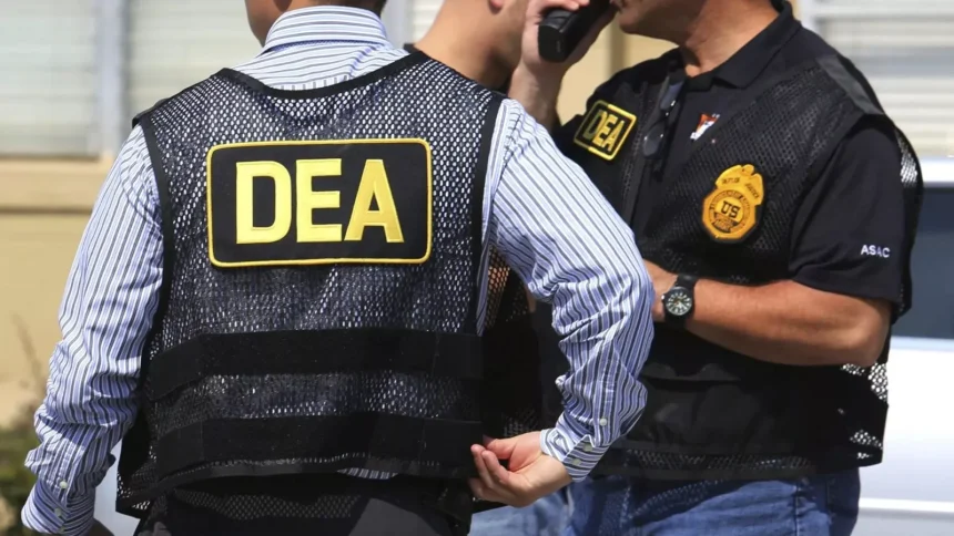 DEA agents