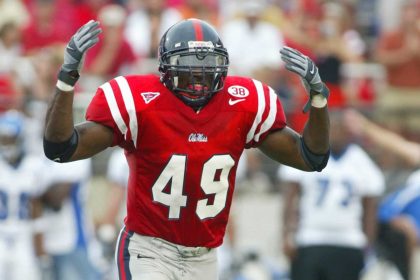 Patrick Willis Ole Miss