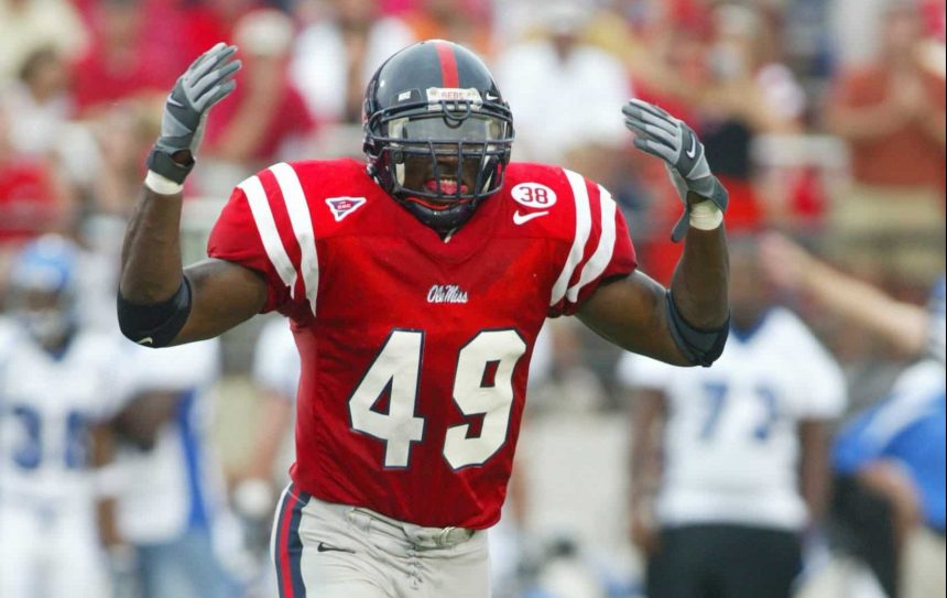 Patrick Willis Ole Miss