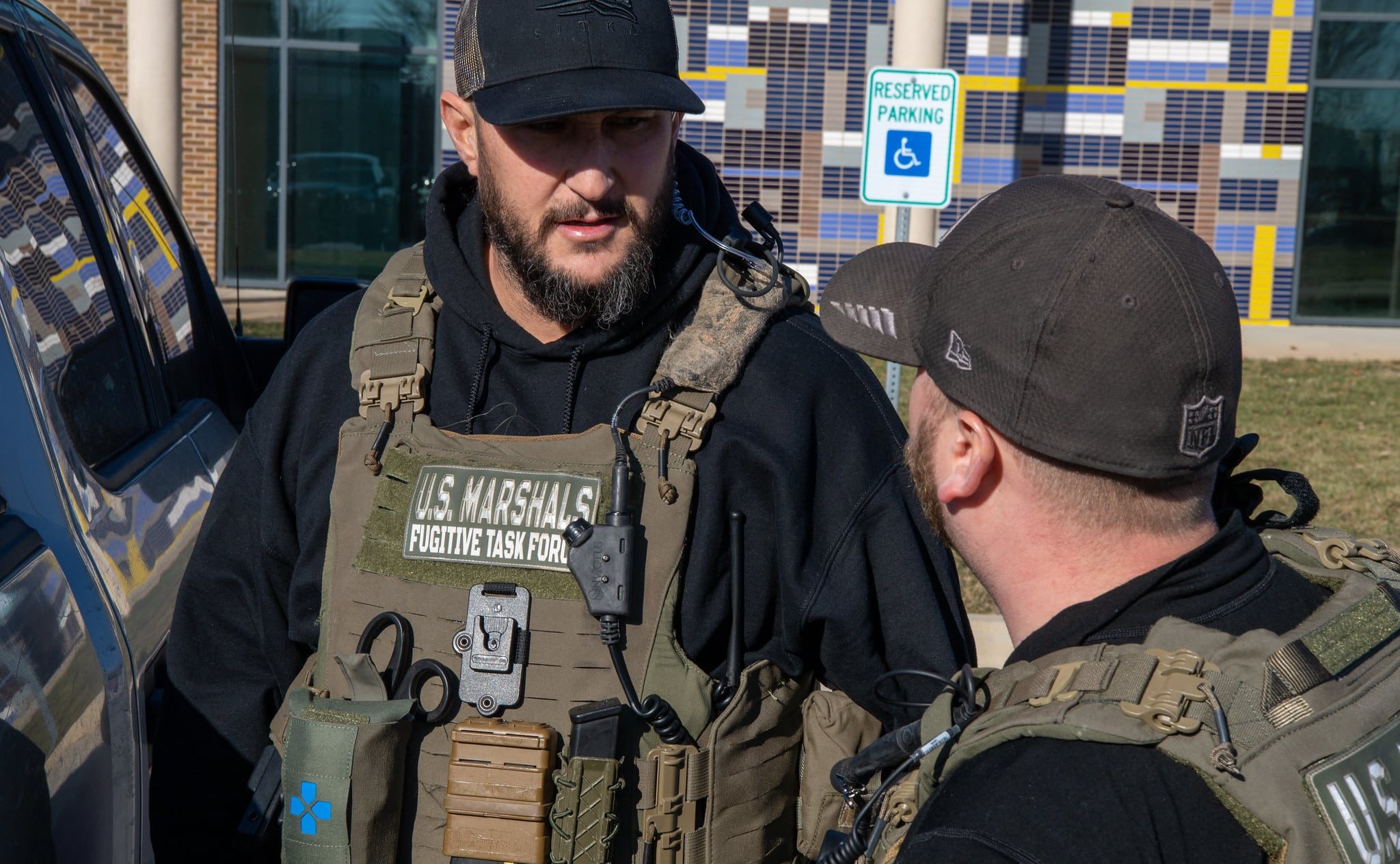 U.S. Marshals announce results after one month of Operation NorthStar