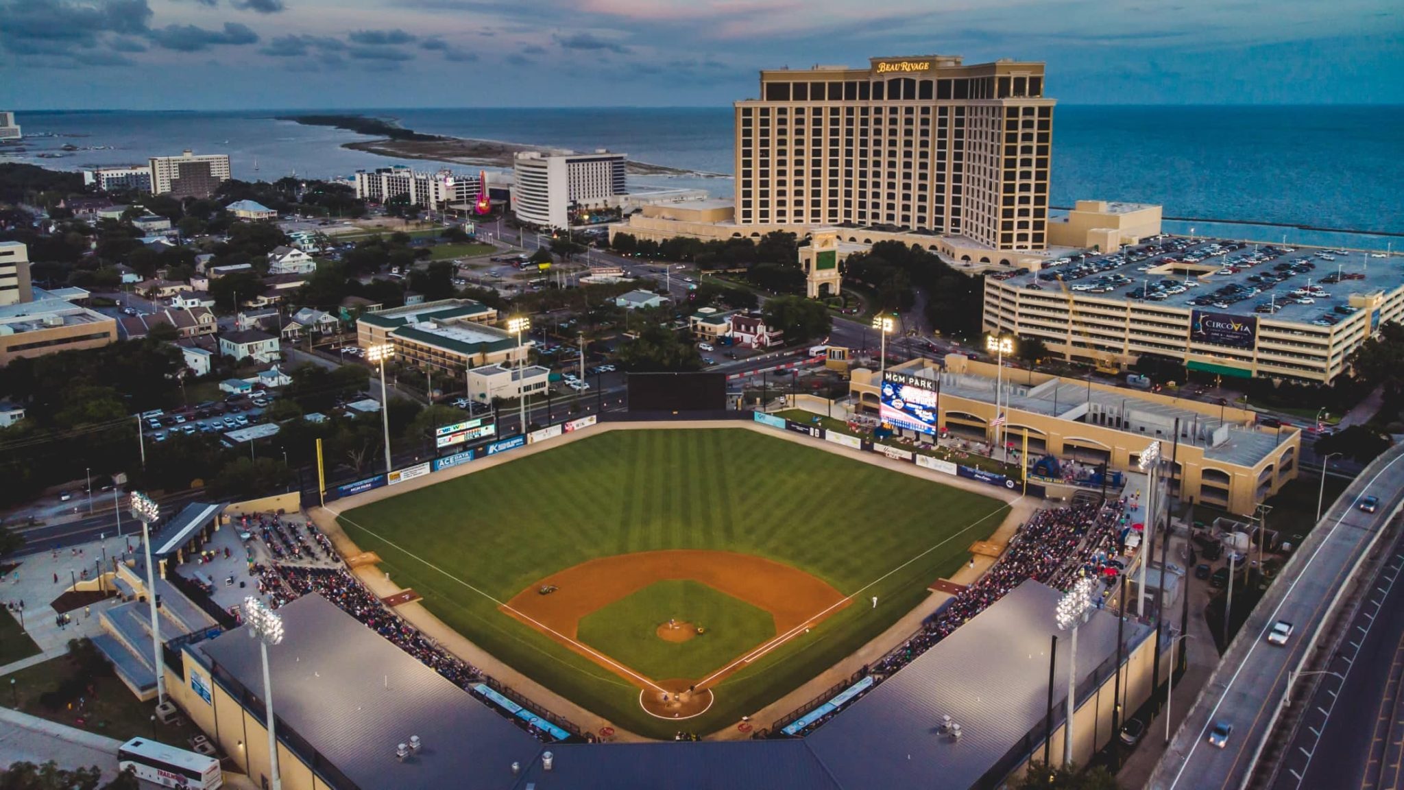 Biloxi Shuckers announce 2025 schedule as team celebrates 10th