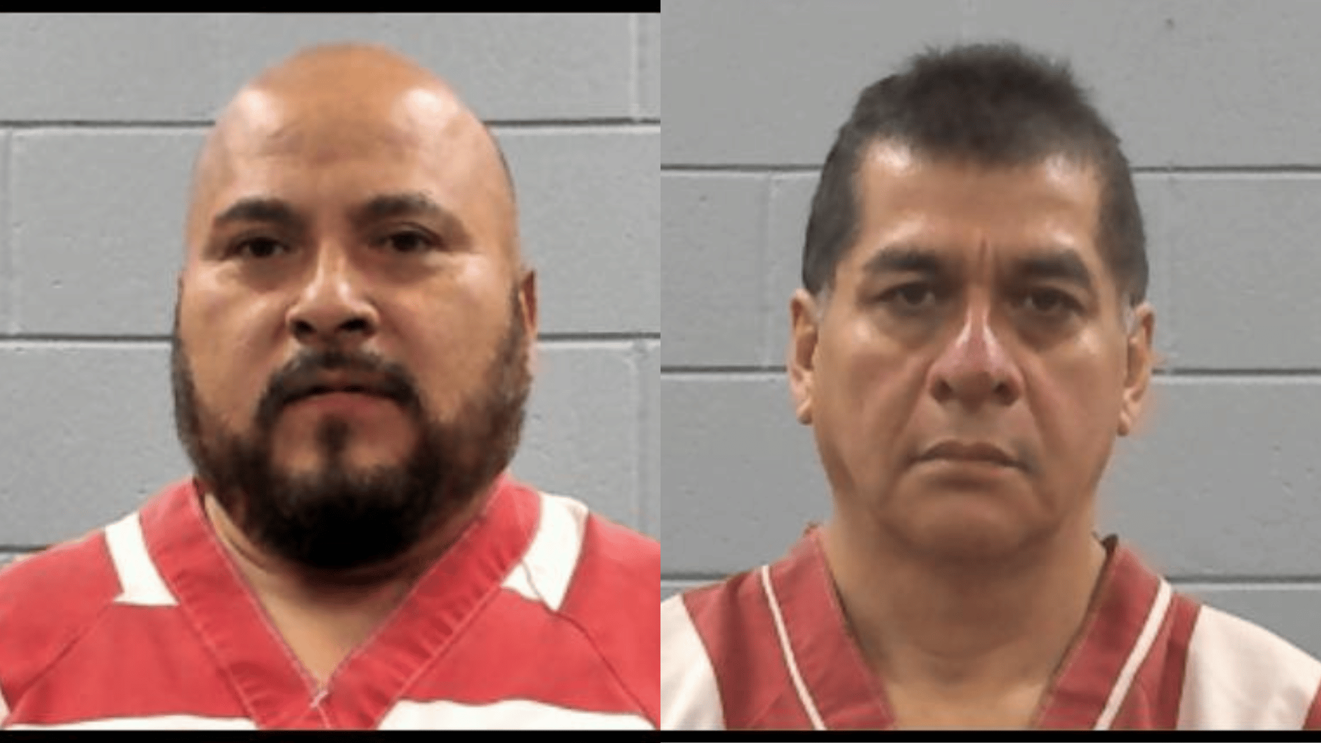 Roughly 97 pounds of cocaine seized by Rankin County deputies, 2 men