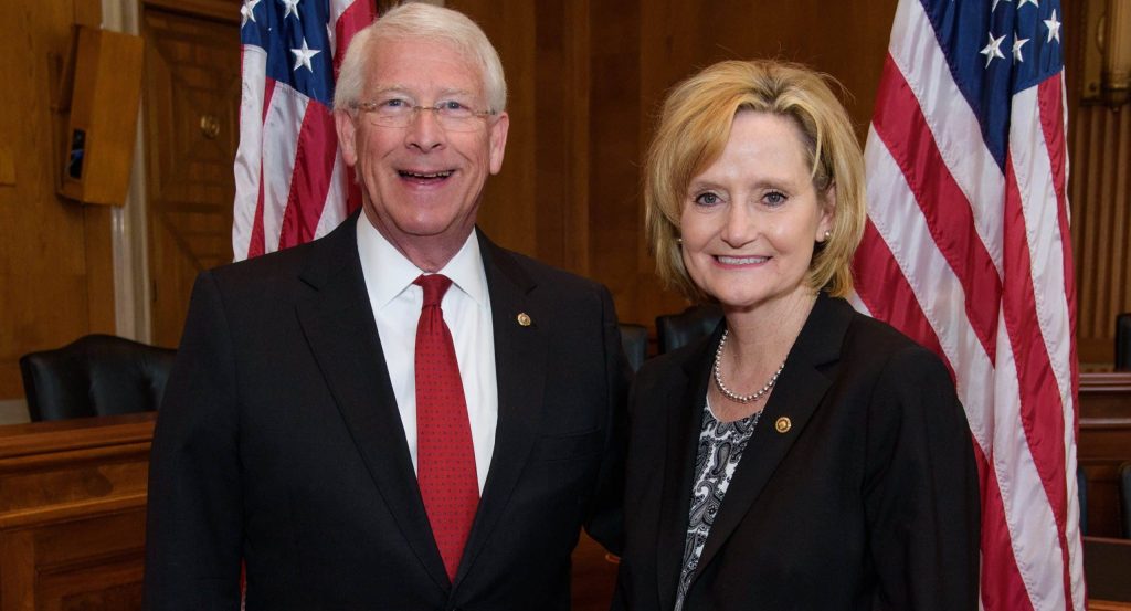 Wicker, Hyde-Smith applaud Senate passage of wildlife conservation bill ...