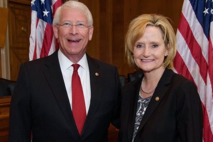 Roger Wicker and Cindy Hyde-Smith