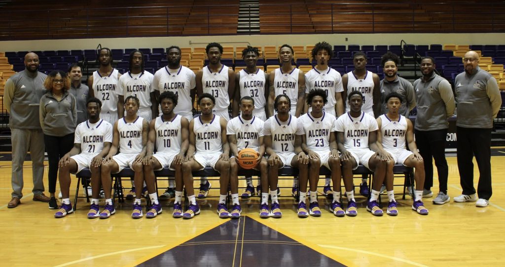 Alcorn State men's basketball wins secondstraight regular season title