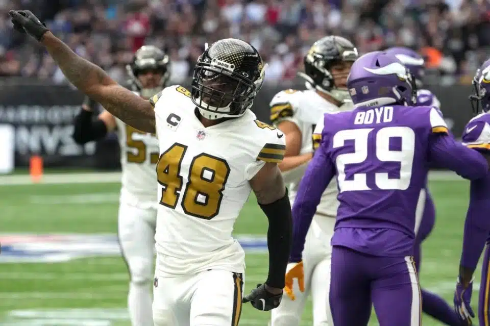 New Orleans Saints prove ineffective in 26-9 loss to Tampa Bay - SuperTalk  Mississippi