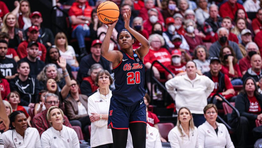 Ole Miss WBB