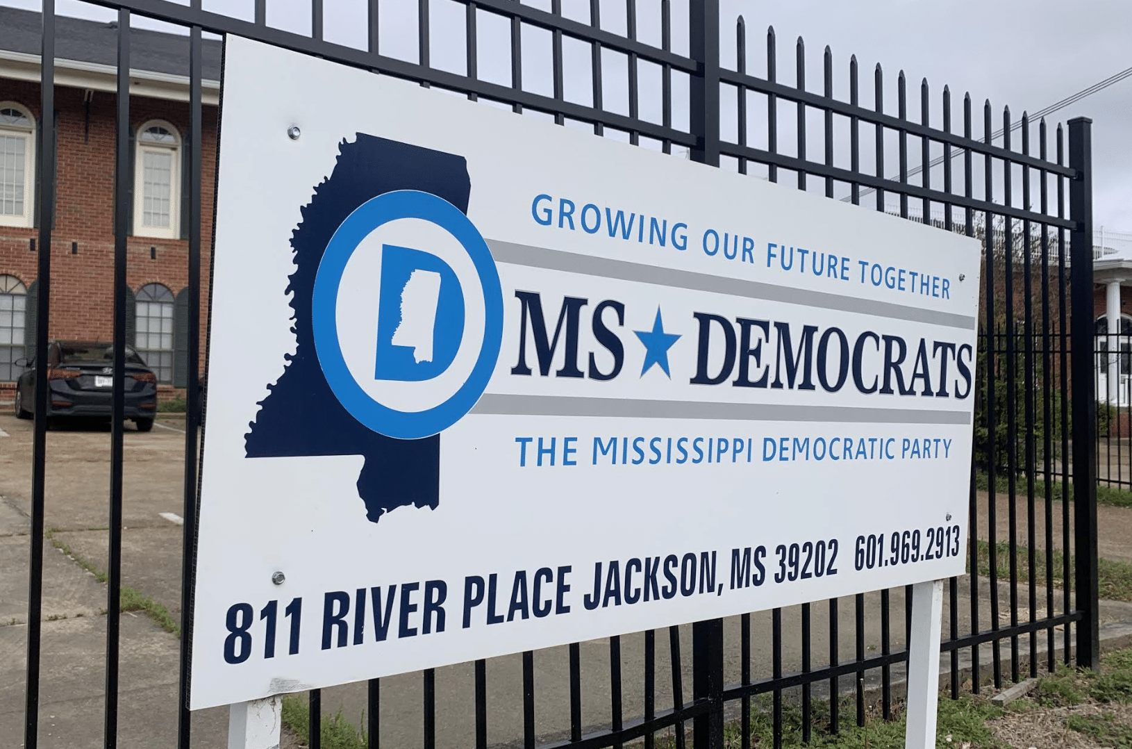 Mississippi Democratic Party chair resigns amid critical election year – SuperTalk Mississippi