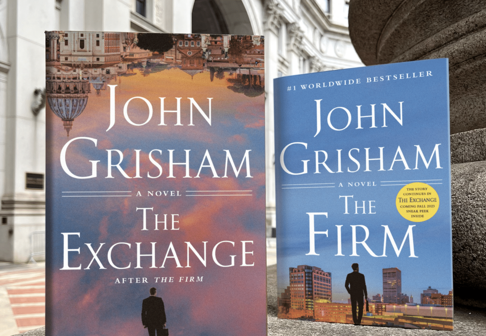 The Firm (John Grisham)