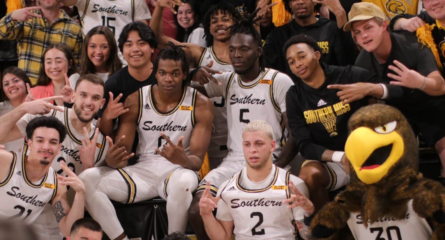 Southern Miss achieves feat as most improved basketball team in NCAA