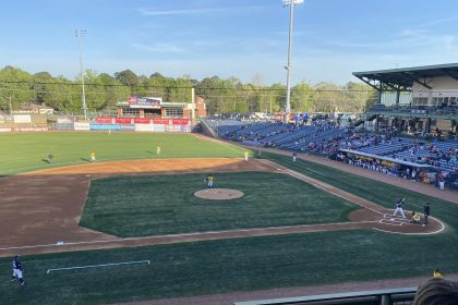 Ole Miss/USM Baseball