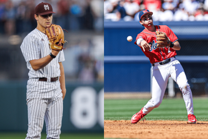 Ole Miss/MSU baseball