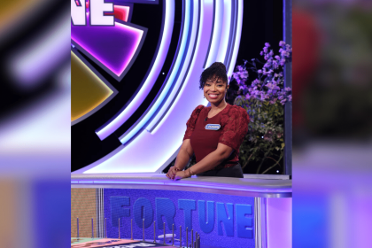 Lashawn Marshall Wheel of Fortune