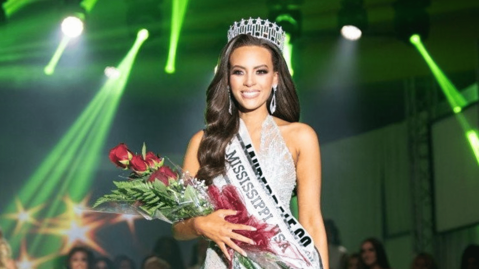 Sydney Russell of Collinsville crowned Miss Mississippi USA 2023 SuperTalk Mississippi