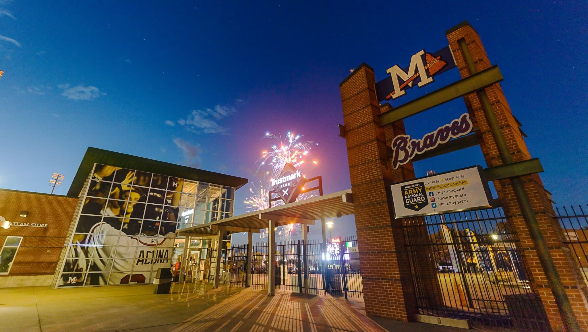 Reports: Mississippi Braves could move to Georgia in 2025 - The