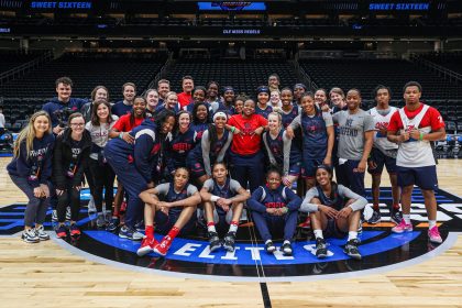 Ole Miss Women's Basketball